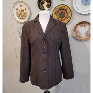 Miyako Brown Jacket